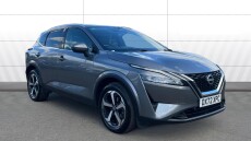 Nissan Qashqai 1.3 DiG-T MH N-Connecta 5dr Petrol Hatchback